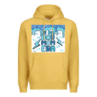 Antique Gold in my boy mom era Premium Hoodie - MaliasSmallBusiness