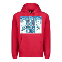 Cardinal in my boy mom era Premium Hoodie - MaliasSmallBusiness
