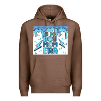 Chestnut in my boy mom era Premium Hoodie - MaliasSmallBusiness