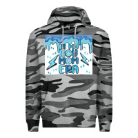 Slate Camo in my boy mom era Premium Hoodie - MaliasSmallBusiness
