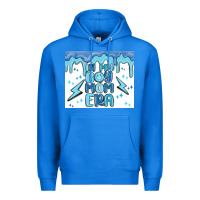 True Royal in my boy mom era Premium Hoodie - MaliasSmallBusiness