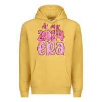 Antique Gold in my 2024 era Premium Hoodie - MaliasSmallBusiness