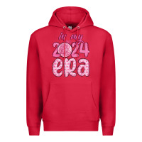 Cardinal in my 2024 era Premium Hoodie - MaliasSmallBusiness