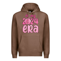 Chestnut in my 2024 era Premium Hoodie - MaliasSmallBusiness
