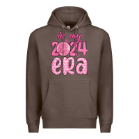Coffee in my 2024 era Premium Hoodie - MaliasSmallBusiness