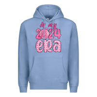Colony Blue in my 2024 era Premium Hoodie - MaliasSmallBusiness