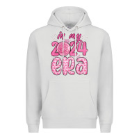 Dove Grey in my 2024 era Premium Hoodie - MaliasSmallBusiness