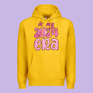In My 2024 Era Premium Hoodie Designed By Maliassmallbusiness