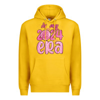 Lemon in my 2024 era Premium Hoodie - MaliasSmallBusiness