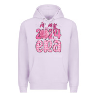 Lilac in my 2024 era Premium Hoodie - MaliasSmallBusiness