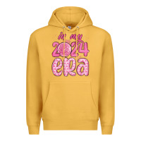 Mustard in my 2024 era Premium Hoodie - MaliasSmallBusiness