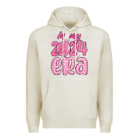 Oatmeal Heather in my 2024 era Premium Hoodie - MaliasSmallBusiness