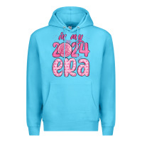 Ocean Blue in my 2024 era Premium Hoodie - MaliasSmallBusiness