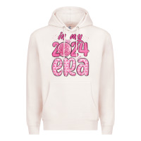 Pale Pink in my 2024 era Premium Hoodie - MaliasSmallBusiness