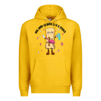 Lemon out here looking like a snack Premium Hoodie - MaliasSmallBusiness