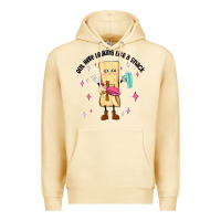 Pina Colada out here looking like a snack Premium Hoodie - MaliasSmallBusiness