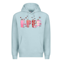 Blue Mist obsessive cup disorder valentines day Premium Hoodie - MaliasSmallBusiness