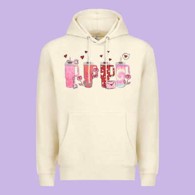Premium Hoodie obsessive cup disorder valentines day