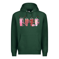 Sports Green obsessive cup disorder valentines day Premium Hoodie - MaliasSmallBusiness