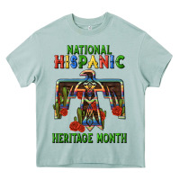 Arona thunderbird hispanic heritage month Heavy Core Tee - BundleAndBundleShop