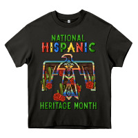 Asphalt thunderbird hispanic heritage month Heavy Core Tee - BundleAndBundleShop