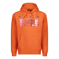 Carrot obsessive cup disorder valentines day Premium Hoodie - MaliasSmallBusiness