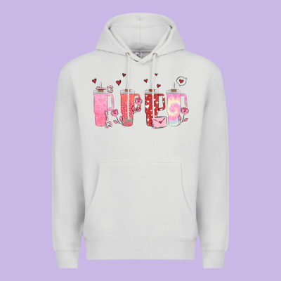 Premium Hoodie obsessive cup disorder valentines day