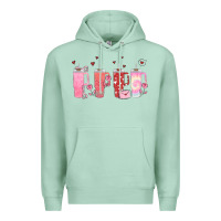 Seafoam obsessive cup disorder valentines day Premium Hoodie - MaliasSmallBusiness
