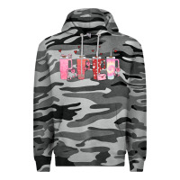 Slate Camo obsessive cup disorder valentines day Premium Hoodie - MaliasSmallBusiness