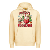 Pina Colada merry booksmas Premium Hoodie - MaliasSmallBusiness