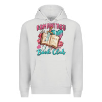 Dove Grey romantasy book club Premium Hoodie - MaliasSmallBusiness