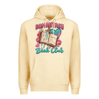 Pina Colada romantasy book club Premium Hoodie - MaliasSmallBusiness