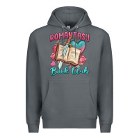 Rock romantasy book club Premium Hoodie - MaliasSmallBusiness
