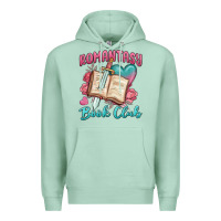 Seafoam romantasy book club Premium Hoodie - MaliasSmallBusiness