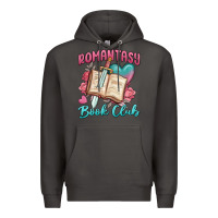 Smoke romantasy book club Premium Hoodie - MaliasSmallBusiness