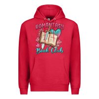 Cardinal romantasy book club Premium Hoodie - MaliasSmallBusiness
