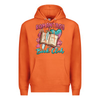 Carrot romantasy book club Premium Hoodie - MaliasSmallBusiness