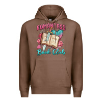 Chestnut romantasy book club Premium Hoodie - MaliasSmallBusiness