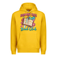 Lemon romantasy book club Premium Hoodie - MaliasSmallBusiness