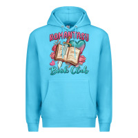 Ocean Blue romantasy book club Premium Hoodie - MaliasSmallBusiness