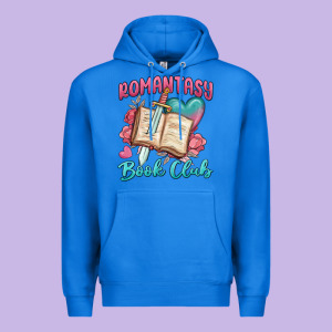 Romantasy Book Club Premium Hoodie Designed By Maliassmallbusiness