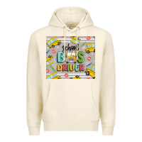 Tofu school bus driver Premium Hoodie - MaliasSmallBusiness