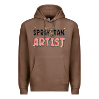 Chestnut spray tan artist Premium Hoodie - MaliasSmallBusiness