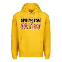 Lemon spray tan artist Premium Hoodie - MaliasSmallBusiness