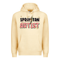 Pina Colada spray tan artist Premium Hoodie - MaliasSmallBusiness