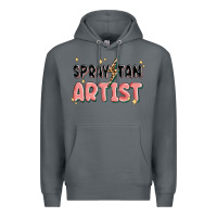 Rock spray tan artist Premium Hoodie - MaliasSmallBusiness