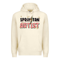 Sandshell spray tan artist Premium Hoodie - MaliasSmallBusiness