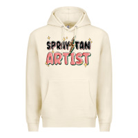 Tofu spray tan artist Premium Hoodie - MaliasSmallBusiness