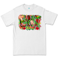 White ent crew christmas Premium Tee - CowhideDigitalArt