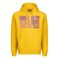Lemon you are valentine Premium Hoodie - MaliasSmallBusiness